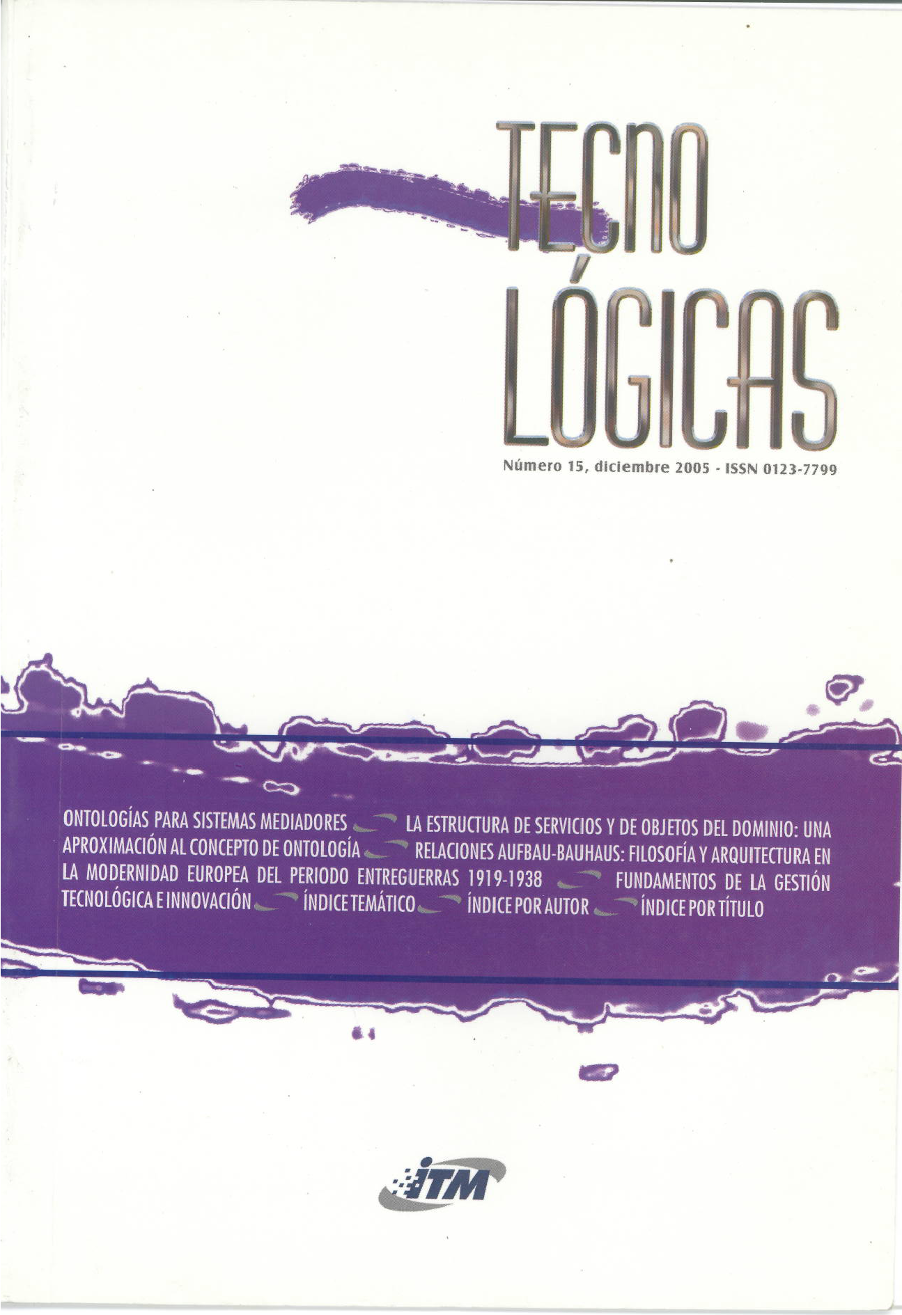 Logotipo de la colección